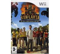 KOH LANTA / JEU CONSOLE Wii