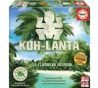 Koh Lanta - Jeu de société - EDUCA