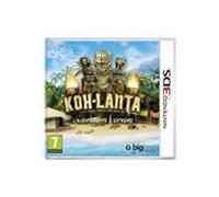 jeu nintendo 3DS / 2DS neuf blister koh lanta robinson