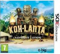 Koh Lanta: l'aventure de l'extrême 3DS