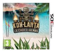 Koh-Lanta Le Choc des Héros Nintendo 3DS G