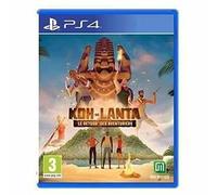 Microids - Jeu PS4 - Koh Lanta : Le Retour des Aventuriers - VF - Neuf