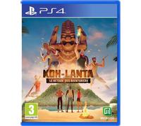 KOH LANTA - Le Retour des Aventuriers PS4