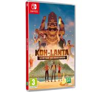 KOH LANTA - Le Retour des Aventuriers Switch