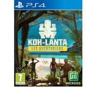 KOH-LANTA : Les Aventuriers Jeu PS4