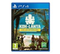 Koh-Lanta : Les Aventuriers Ps4