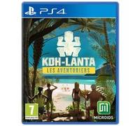Koh-Lanta Les Aventuriers PS4 G