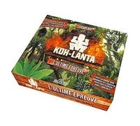 Koh-Lanta - L'ultime épreuve - Escape game enfant de 2 à 5 joueurs - Dès 8 ans (2)