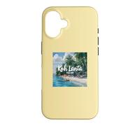 Koh Lanta, Thaïlande Coque pour iPhone 16
