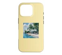 Koh Lanta, Thaïlande Coque pour iPhone 16 Pro
