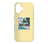 Koh Lanta, Thaïlande Coque pour iPhone 17