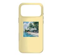 Koh Lanta, Thaïlande Coque pour iPhone 17 Pro Max