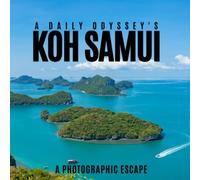 Koh Samui Photobook: Photographic Journey