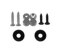 KOHARA Voitures intérieurs gant boîte couvercle réparation outil de verrouillage fixation vis de remplacement des pièces Fit For Vw Ajustez le golf adapté for MK 4 / FIT for Beetle/Fit for Jetta/F