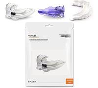 KOHEEL D PLUS N appareil dentaire pour adultes, gouttiere dentaire, gouttiere dentaire bruxisme, goutiere dent alignement, aligneur dentaire adulte pour un sourire confiant (Paquet de 1)