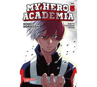 Kohei Horikoshi Gand My Hero Academia 5: Abenteuer und Action in der Su (Poche)