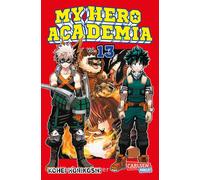 Kohei Horikoshi My Hero Academia 13: Abenteuer und Action in der Superh (Poche)
