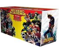 Kohei Horikoshi - My Hero Academia Box Set 1