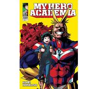 Kohei Horikoshi - My Hero Academia Volume 1.