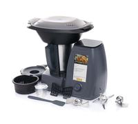 Kohersen Robot de cuisine CY021 Gris 1000 W 3,3 L