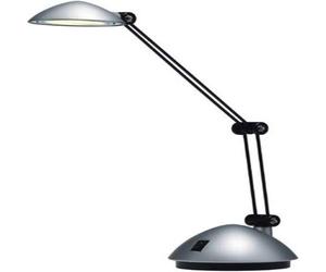 Kohinoor 74461 Table Lamp, Metal, Multicoloured, 32.5 x 18.5 x 17 cm