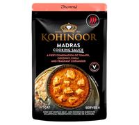 Kohinoor Southern Madras Sauce de cuisson 375 g