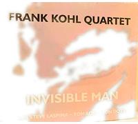 Frank Kohl Quartet – Invisible Man – CD – Importé – Burnside