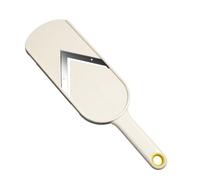 Kohl Shredder - Trancheuse de chou manuel - Haute performance - Tranches de chou manuelles - En acier inoxydable - Pour chou, carottes et (30,5 x 9,6 cm)