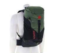 Kohla Active 22l Sac à dos 22 Vert foncé olive