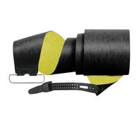 Kohla - Active Peak - Peaux de phoque - 160 cm - black / sulphur