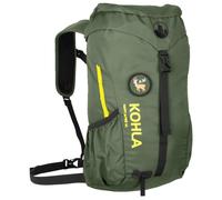 Kohla - Kid's Rucksack Happy Alpine 14 - Sac à dos enfant - bronze green