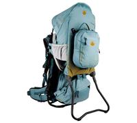 Kohla - Kindertrage Happy Transporter - Porte-bébé de randonnée - One Size - stormy sea
