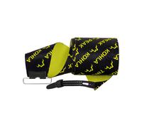 Kohla - Peaux prédécoupées - The Peak Line 130mm Sulphur / Black - Taille XS - Noir Noir XS