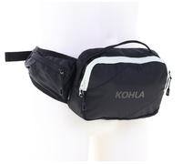 Kohla Rustler 2l Sacoche de hanche 2 Noir