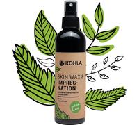 Kohla Skin Wax & imprégnation "green line" (ligne verte)