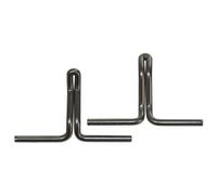 Kohla - Z-Haken 2er Set - Outil pour skis - One Size - metal