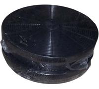 Filtre à charbon (2pcs) d'origine Beko KF9179183012 / ACK00108