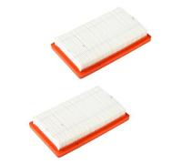 Kohler 14 083 01-S Lot de 2 filtres à air moteur pour moteurs Courage XT Series