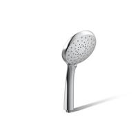 Kohler 72421-Y-CP Awaken B110 Douchette à main 4 fonctions 2,5 GPM Chrome poli
