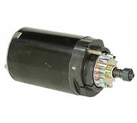 KOHLER - Démarreur Pour Séries Courage SV470S, SV480S, SV530S, SV540S, SV590S, SV600S - Pignon 14 Dents - Remplace 2009801, 2009801S, 2009805, 2009805S, 2009806 - 0.205 m x 0.110 m x 0.120 m