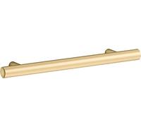 Kohler K-25498-2MB Purist Poignée de tiroir en laiton brossé moderne