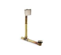 KOHLER K-7169-AF-BV Clearflo Évacuation escamotable réglable 3,8 cm, Bronze brossé Vif
