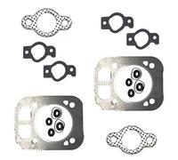 Kohler Kit de joints de culasse de moteur, compatible avec KT610 KT620 KT715 KT725 KT730 KT735 KT740, lot de 2 pièces de rechange 32 841 02-S