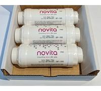 Kohler Novita Lot de 3 filtres à eau ioniques pour bidet