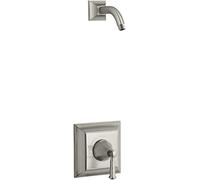 Kohler TLS462-4S-BN Ensemble de garniture de douche Mémoires Nickel brossé vibrant