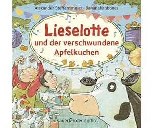 Kohlhepp,Bernd - Lieselotte und der Verschwundene Apfelkuchen