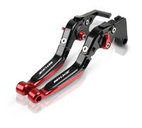 KOHLLS Leviers De Frein Et D'embrayage Pour ZX1400 2006 2007 2008 2009 2010 2011 2012 2013 14-2016 Moto Réglable Pliant Extensible Leviers D'embrayage De Frein(E)