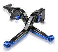 KOHLLS Leviers De Frein Et D'embrayage Pour ZX1400 2006 2007 2008 2009 2010 2011 2012 2013 14-2016 Moto Réglable Pliant Extensible Leviers D'embrayage De Frein(J)