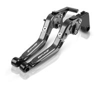KOHLLS Leviers De Frein Et D'embrayage Pour ZX1400 2006 2007 2008 2009 2010 2011 2012 2013 14-2016 Moto Réglable Pliant Extensible Leviers D'embrayage De Frein(P)