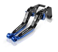 KOHLLS Leviers De Frein Et D'embrayage Pour ZX1400 2006 2007 2008 2009 2010 2011 2012 2013 14-2016 Moto Réglable Pliant Extensible Leviers D'embrayage De Frein(D)